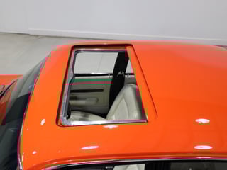 1970 Ford Falcon XY GT-HO Replica - Vermilion Fire Sunroof!