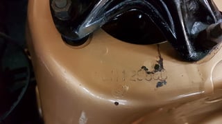 1970 XW GS Fairmont Wagon 302 V8