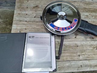 1985 HDT VK SS Commodore #1824