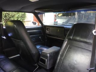 1976 XC Falcon Cobra Replica