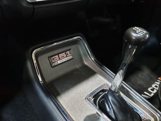 1971 XY Falcon GTHO Phase 3 Replica - GOLDE SUNROOF