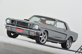 1965 Mustang Coupe