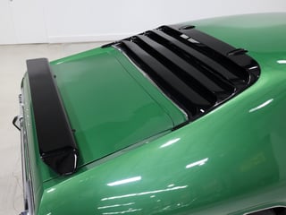 1974 Ford XB GS Fairmont Hardtop 351 V8 - Emerald Fire