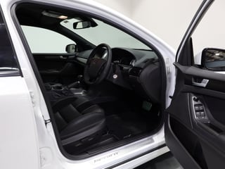 2016 Ford FGX Falcon XR6 Sprint Build No 361 - 5,784 km