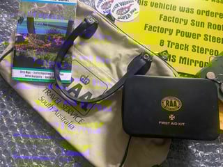 1971 XY GT Falcon - RAA Yellow