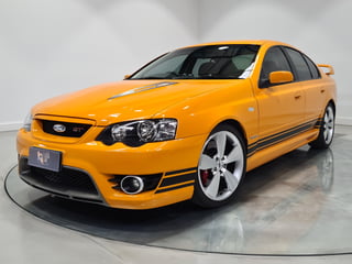2006 FPV BF GT Build No 624 - Octane