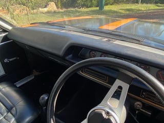 1971 VH Valiant Pacer 265 - Vitamin C