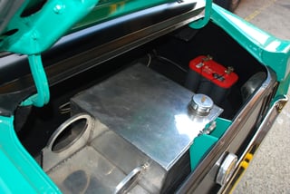 70  Fastback Mustang