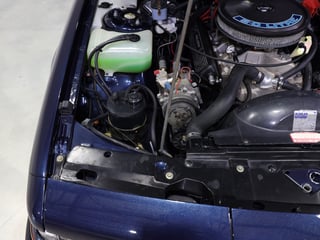 1988 HSV VL SV88 - Build No. 89 - Dorwood Blue Metallic