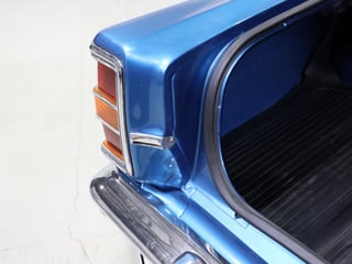 1970 Ford ZC Fairlane 302ci V8 - Starlight Blue 