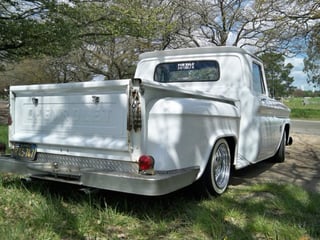 1964 Chev Pickup Step Side Short bed