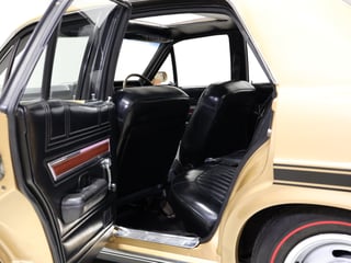 1970 Ford Falcon XW GTHO Phase II - Grecian Gold