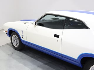 1978 Ford Falcon XC Cobra Build No 322 - Unrestored 16,462km