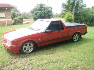 XF Falcon Ute - 351 Windsor