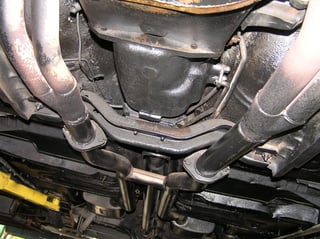 1970 XW GS Falcon Ute 351 V8