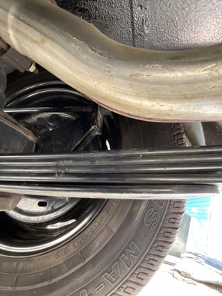 1971 HG GTS Monaro 308 V8 - 4 speed manual