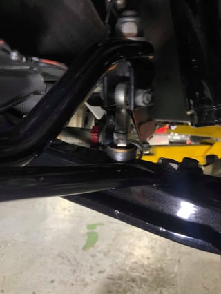 1966 Mustang Shelby GT350 Tribute