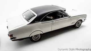 1970 Holden HG GTS Monaro 350 - Ultimate Survivor