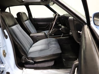 1976 Ford Falcon XB GT- Skyview Blue Sunroof