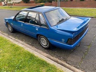 1985 HDT VK SS Group A Commodore - Build 38/500 (Withdrawn)