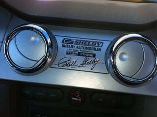 2007 Shelby Mustang GT-H Convertible