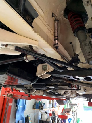 1965 Shelby Mustang GT350 Tribute