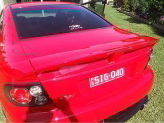 2006 HSV GTO Signature No. 40 / 70