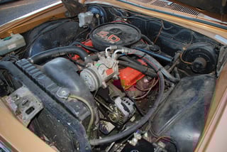 Restored 5.0L HJ Premier