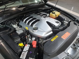 2002 Holden Monaro CV8