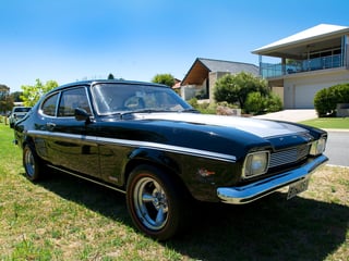 1970 Ford Capri GT 5000 V8