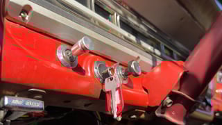 1967 Ford F100 Ranger Pick Up - 352 FE V8