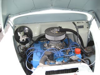 1947 Studebaker pickup 460 BB