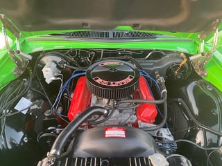 1977 HX GTS Monaro 308 V8