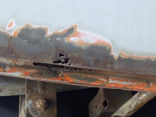 1978 XC GS Falcon 302 V8