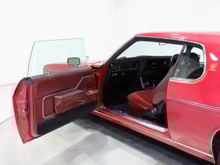 1976 Holden HX Monaro LE - Crimson Red