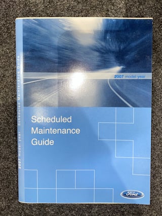 2007 Ford Mustang Shelby GT500 SVT