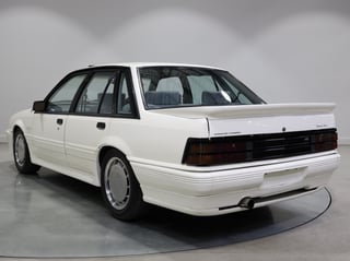 1987 HDT VL Brock Commodore Group 3 Signature Series - Build No 4175