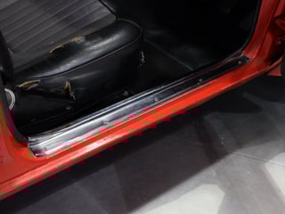 1975 Holden LH Torana SLR 5000 L34 - Salamanca Red 