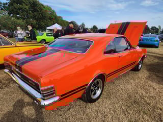 2024 All Holden Day and Coffee and Cars St Ives - A Massive Car Lover's Day!