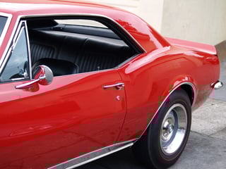 1967 Chevrolet RS/SS Camaro