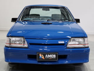 1985 HDT VK SS Group A Brock Commodore Tribute - BLUE MEANIE 355ci