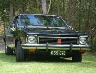 LX Torana SS Hatch