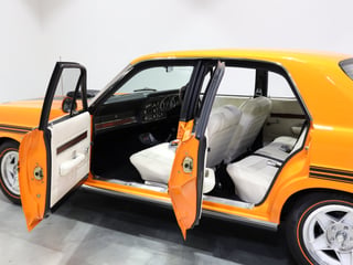 1970 Ford Falcon XY GTHO Replica - Raw Orange SUNROOF