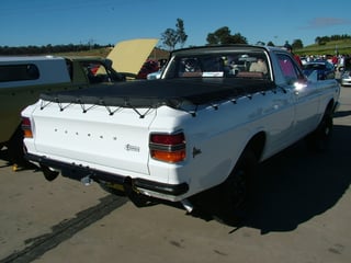 2012 All Ford Day - Sydney