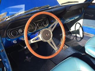 1966 Ford Mustang Coupe 289 V8