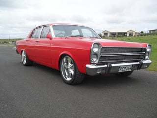 Custom ZC Fairlane 351