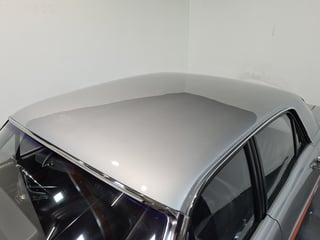 1969 Falcon XW GT Silver Fox