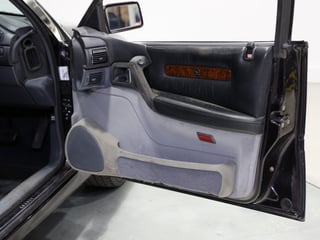 1996 HSV VS Grange 185i Build No 19 - Cherry Black Mica