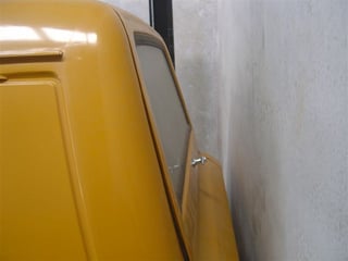 XW Falcon Windowless Panelvan