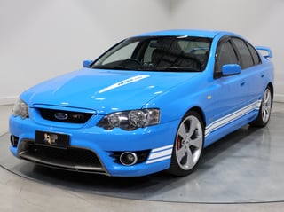 2006 FPV BF GT Build No. 424  - Bionic 